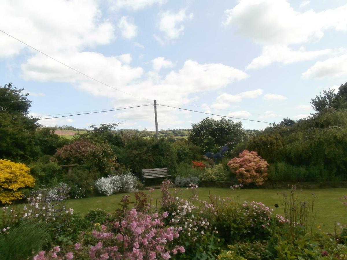 瓦伊河畔海伊Highfield住宿加早餐旅馆 外观 照片